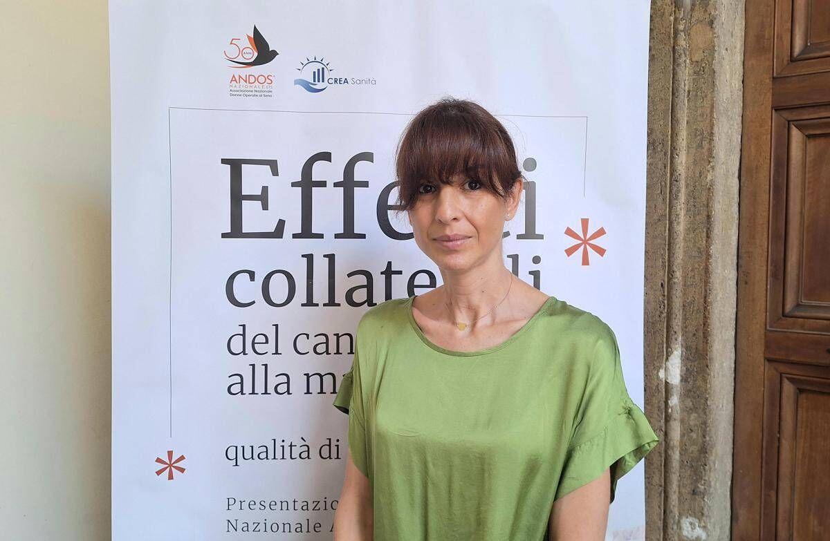 Cancro seno, Polistena (Crea Sanità): "Non basta l'approccio clinico, servono più supporto psicologico e sociale" - 