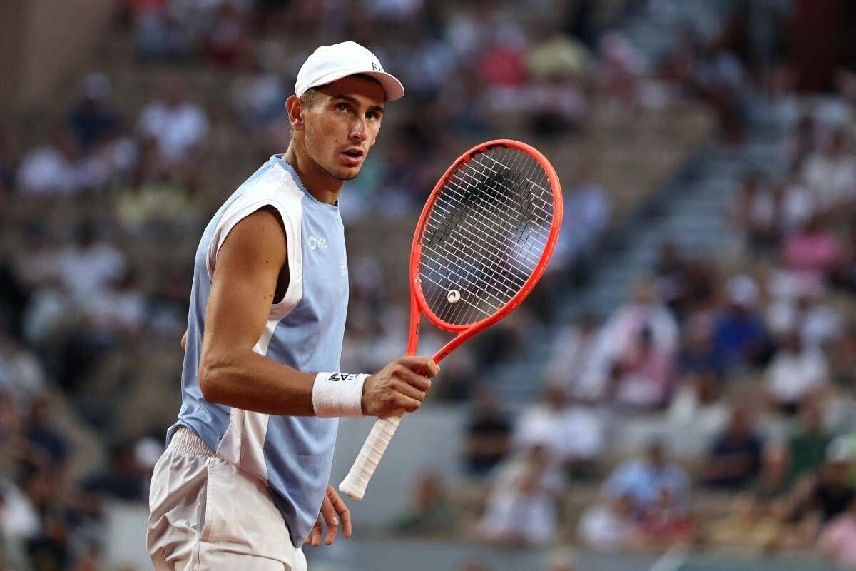 Arnaldi rimonta Tiafoe e telecronisti impazziscono: "È incredibile" - 