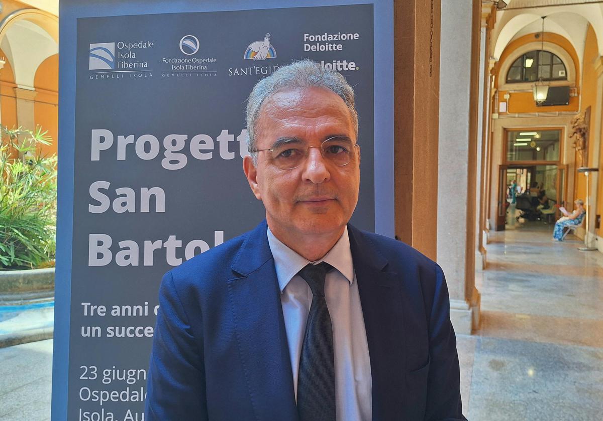 Impagliazzo: "La cura inizia dall'inclusione dei più vulnerabili" - 