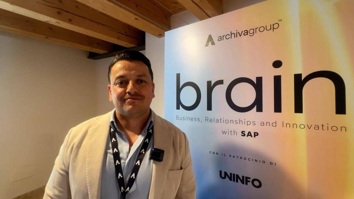 Marchiori (Archiva): "Transizione digitale indispensabile, ma va controllata" - 