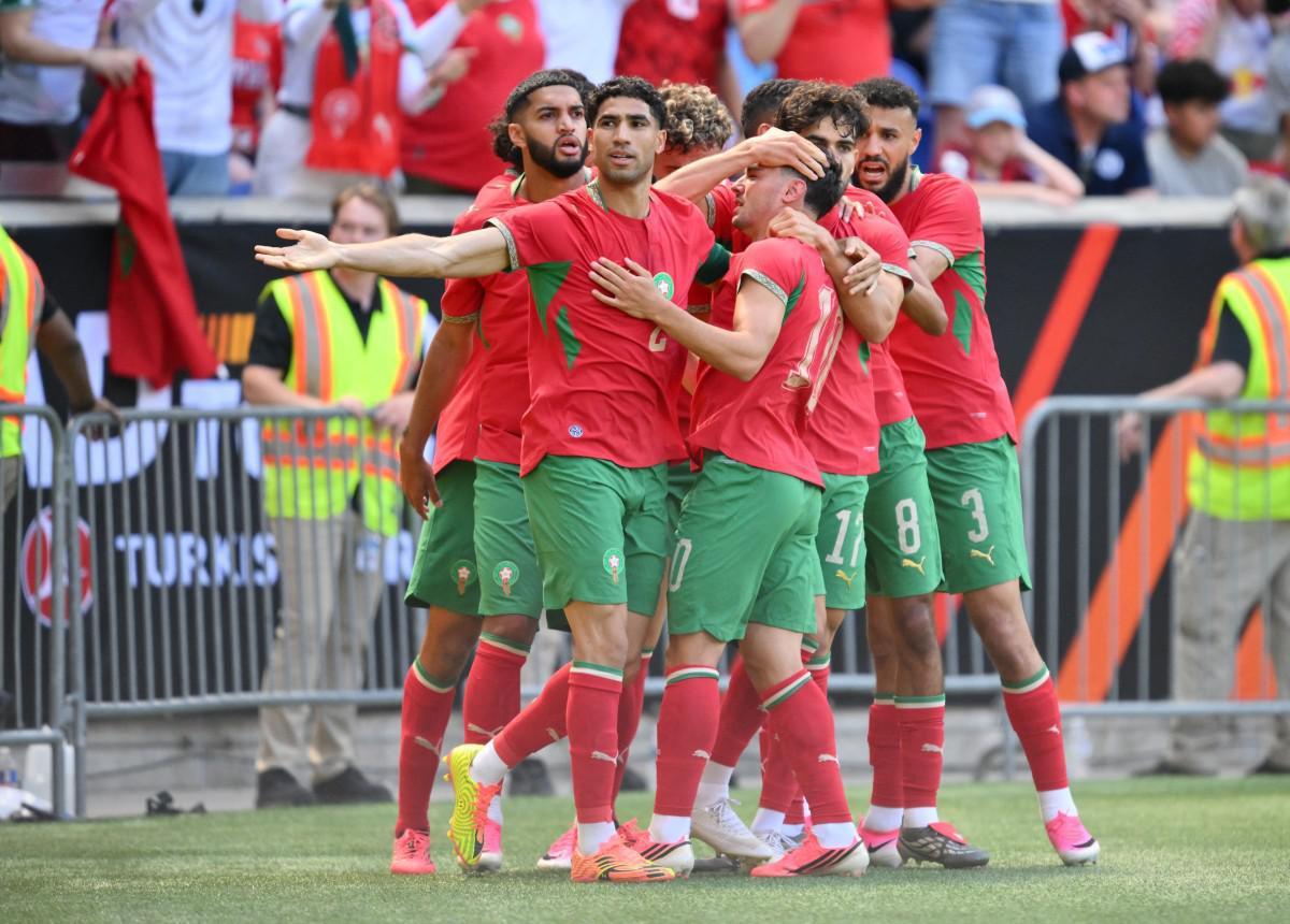 Mondiali, oggi Marocco-Haiti - Diretta - 