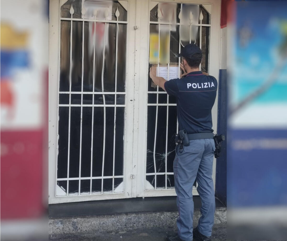 Catania: sospese per 7 giorni due attività ritenute ritrovo abituale di pregiudicati - 