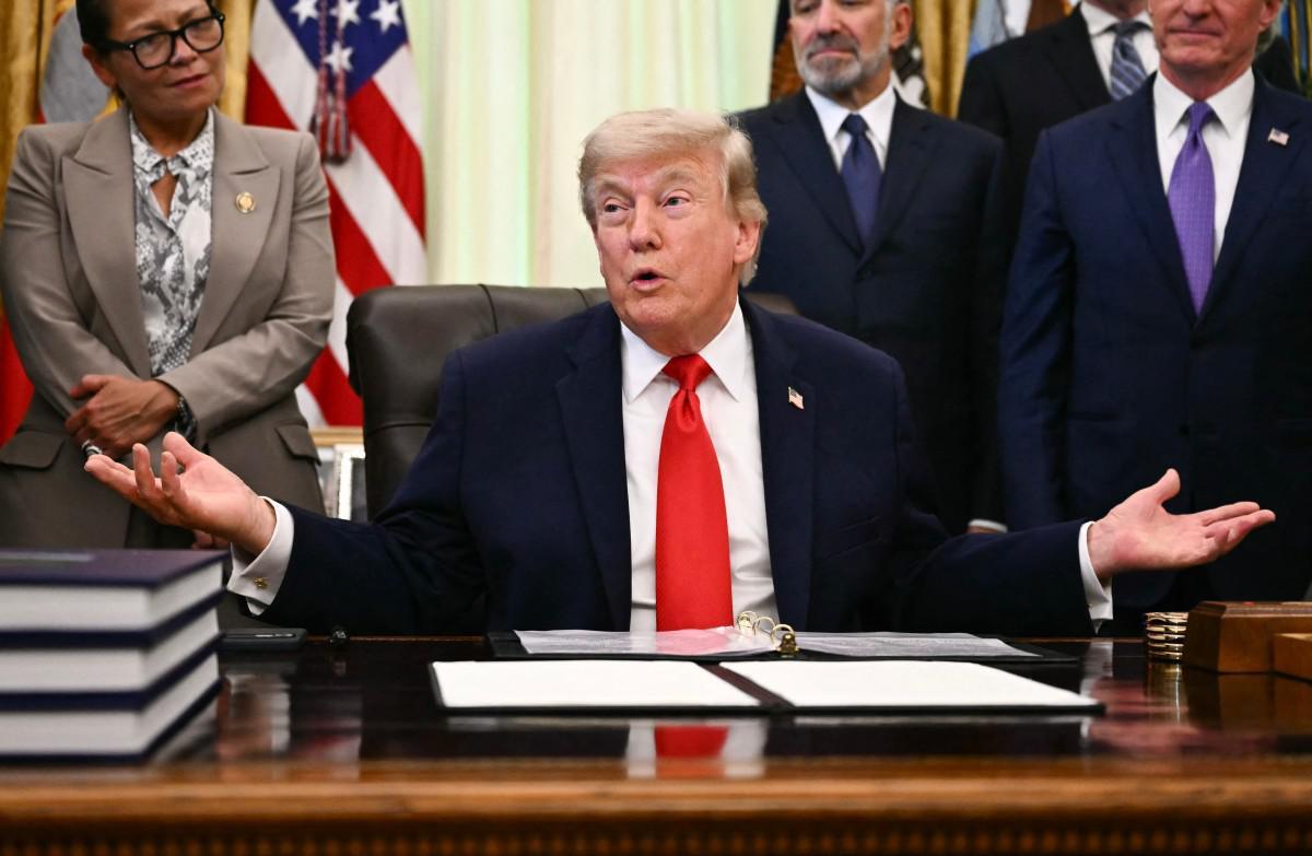 Iran- Usa, Trump: "Accordo sarà firmato domani, subito dopo Hormuz sarà riaperto" - 
