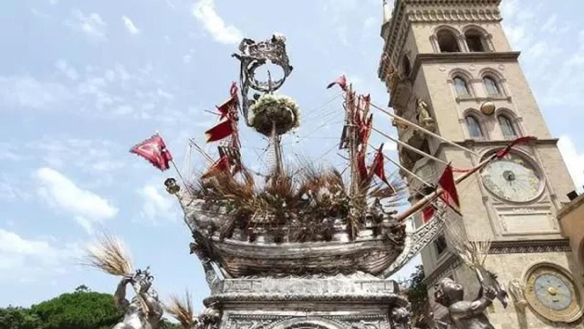 Messina, domenica 7 giugno: Corpus Domini e Corteo del Vascelluzzo, le modifiche alla viabilità - 