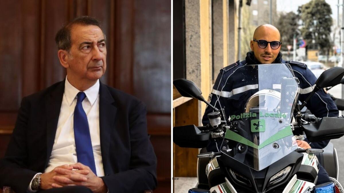 Milano proclama lutto cittadino per la morte dell’agente Francesco Imprezzabile - 