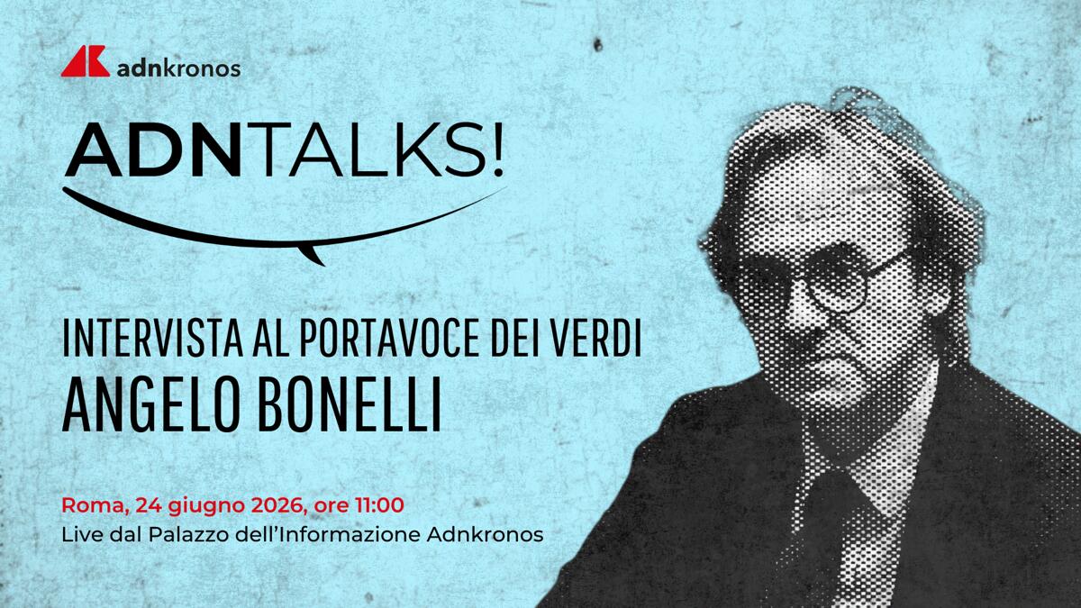 Avs, domani alle 11 Angelo Bonelli in diretta all'Adnkronos - 