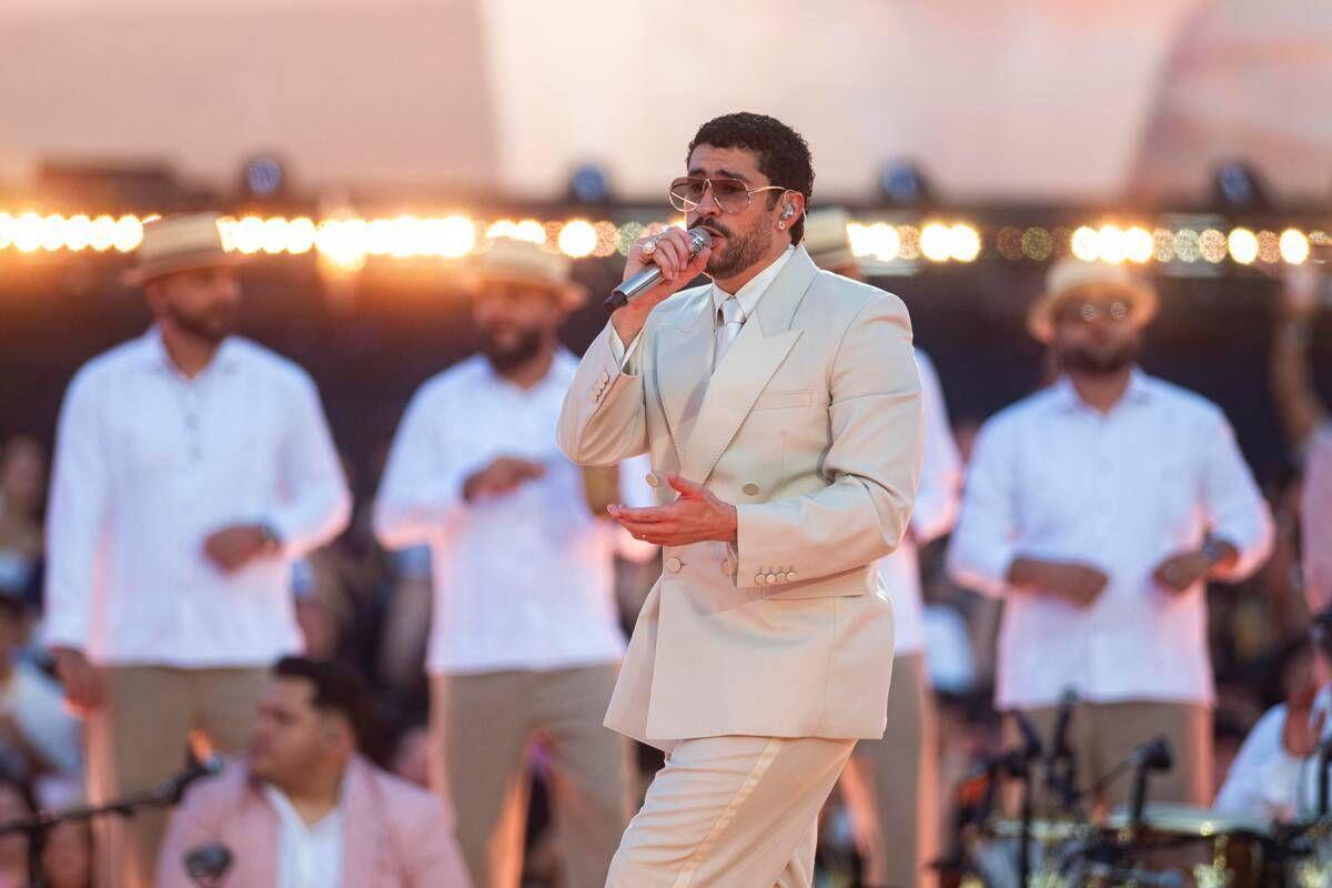 Bad Bunny, la 'casita' dei concerti in tribunale: il proprietario chiede 6 milioni di dollari - 