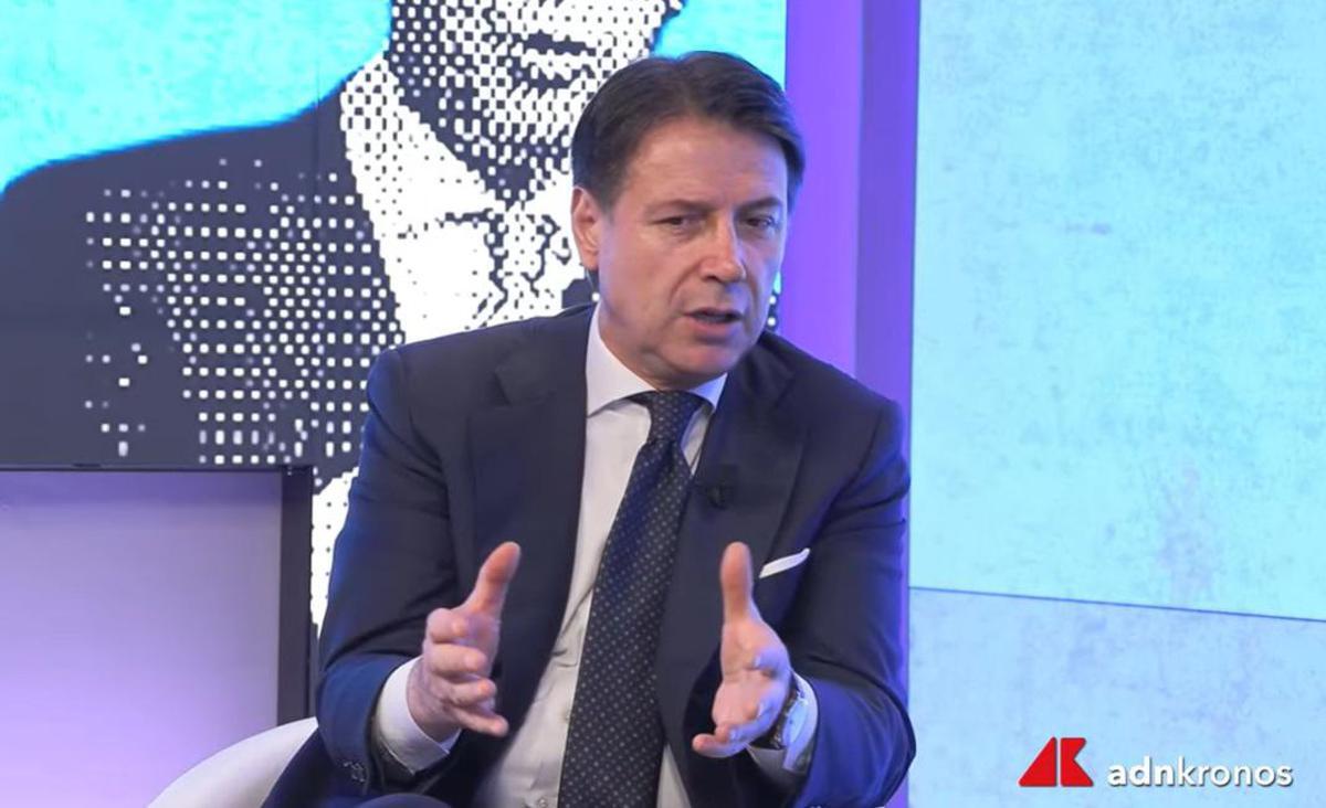 Centrosinistra, Conte: "Disponibili a guardare a futuro senza preclusioni" - 