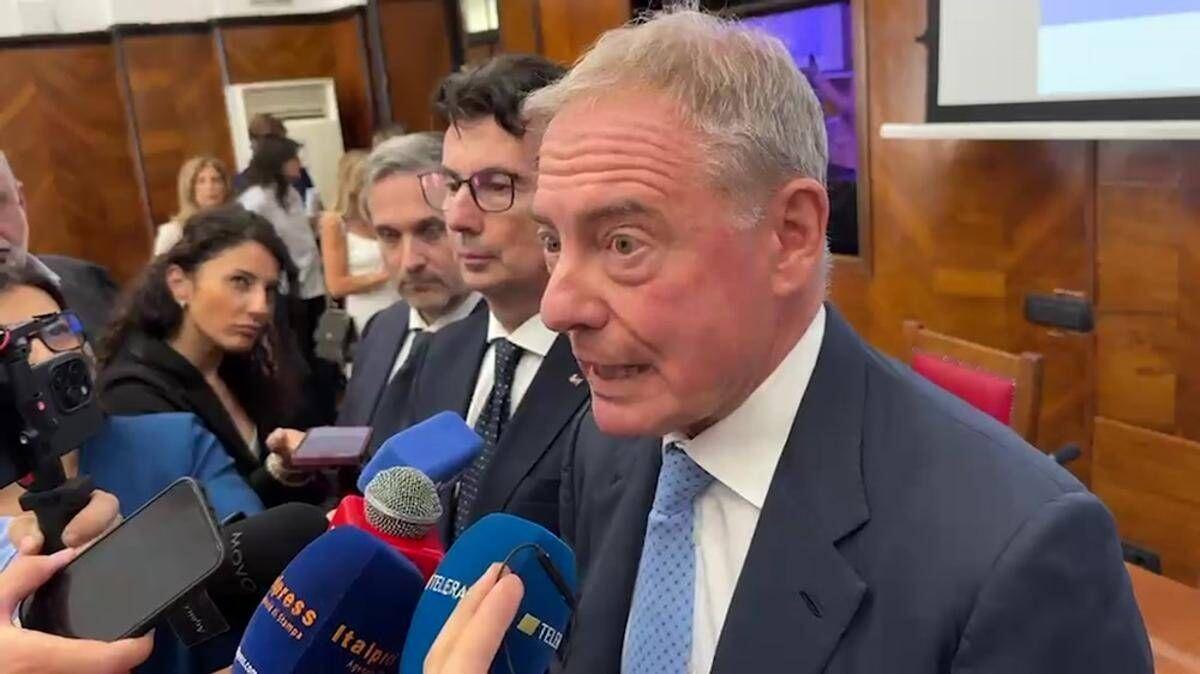 Spazio, Urso: "Comparto centrale in cui l'Italia deve crescere" - 