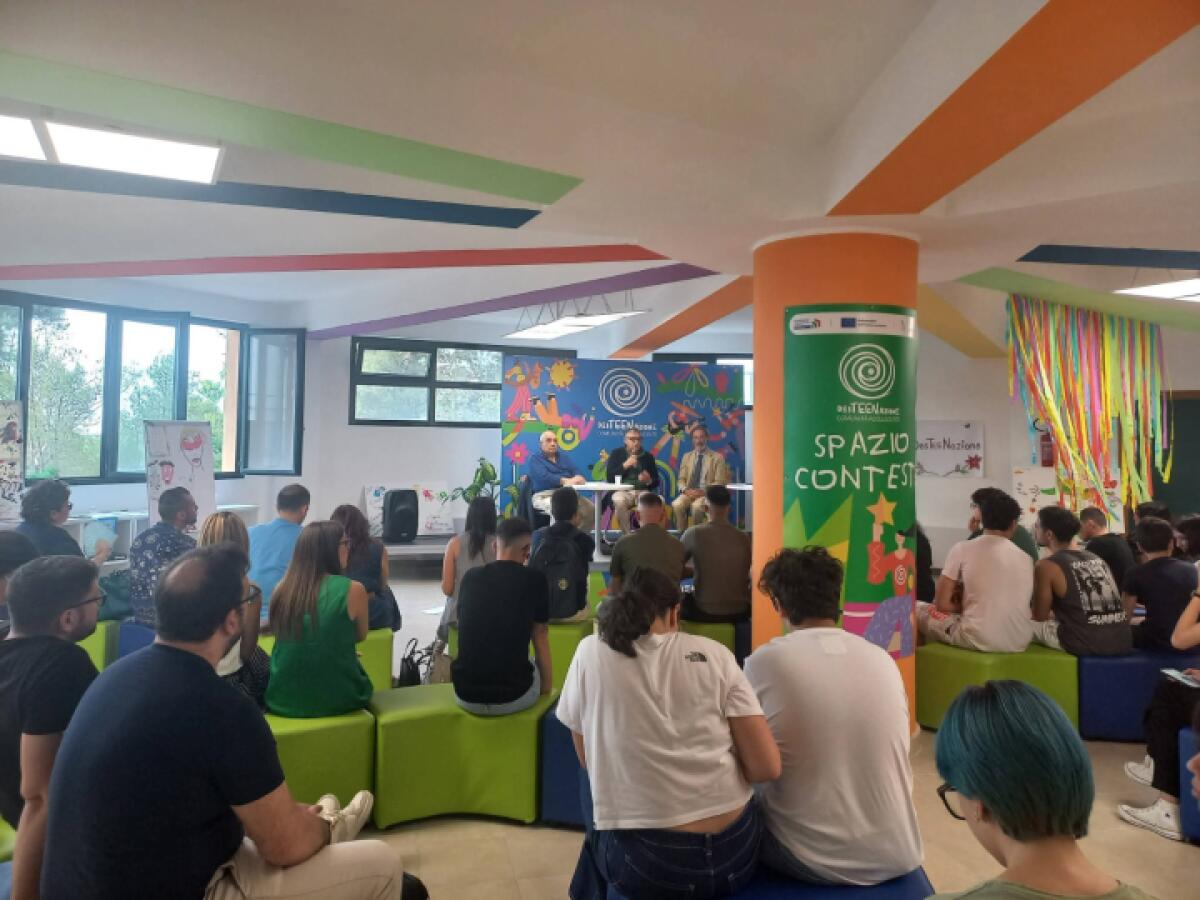 Giornata mondiale contro le droghe a Caltanissetta: i giovani si raccontano «senza filtri» - 
