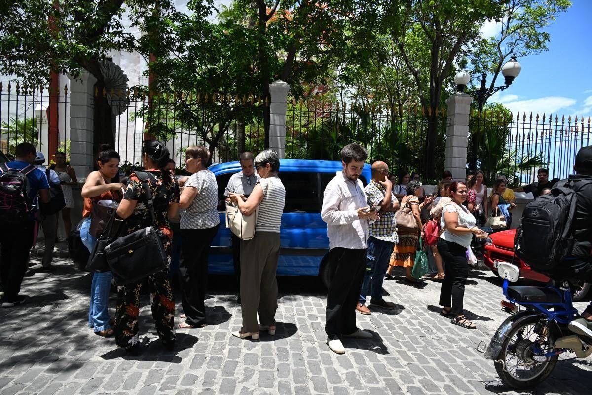 Terremoto oggi a Cuba, scossa magnitudo 6.1 - 