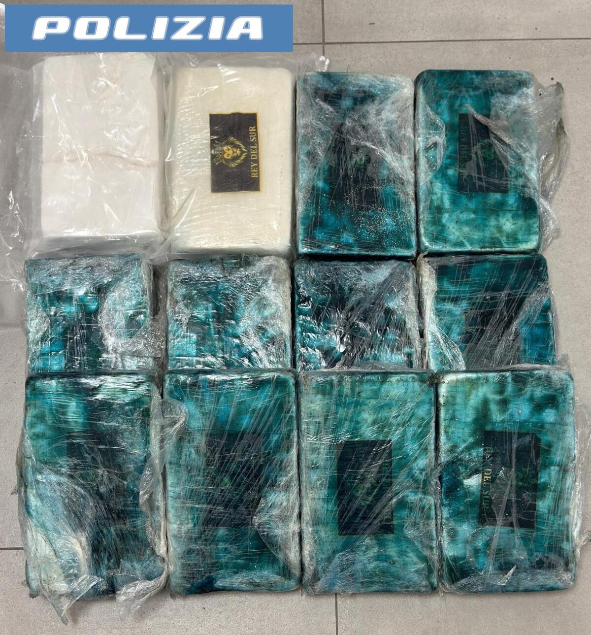Da Barcellona a Catania con 13 kg di cocaina: tre arresti a Lentini - 