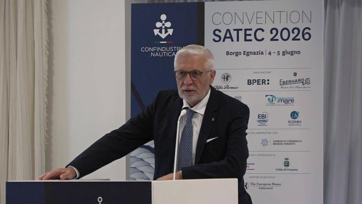 Nautica, Formenti: "Filiera ha reagito su dazi Trump, Ia decisiva per competitività" - 