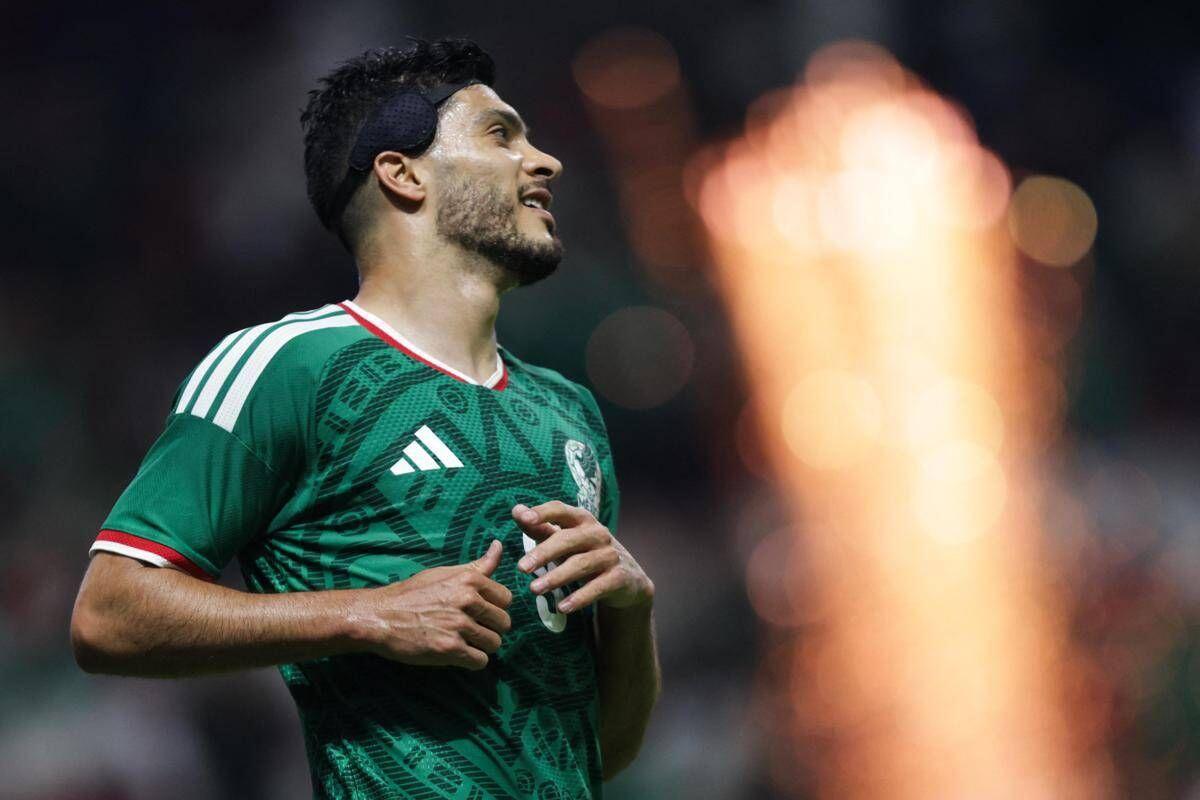 Raul Jimenez, chi è la stella del Messico ai Mondiali - 