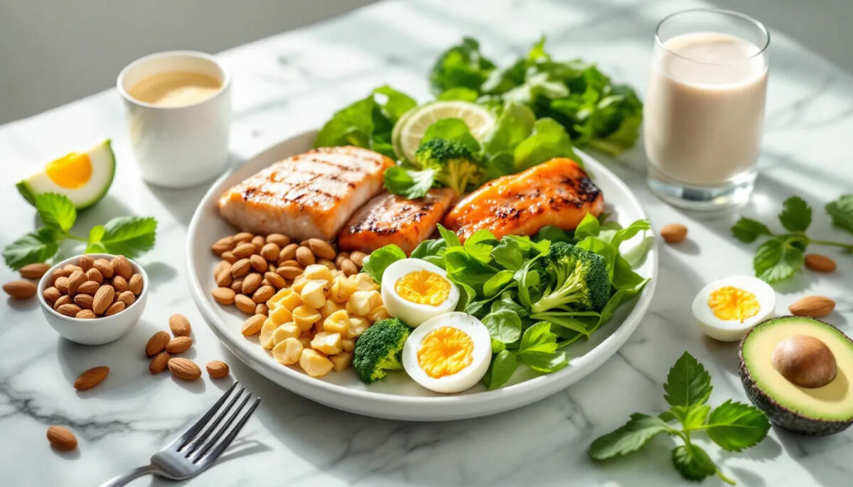 La dieta iperproteica: come funziona e quali sono i suoi vantaggi - 