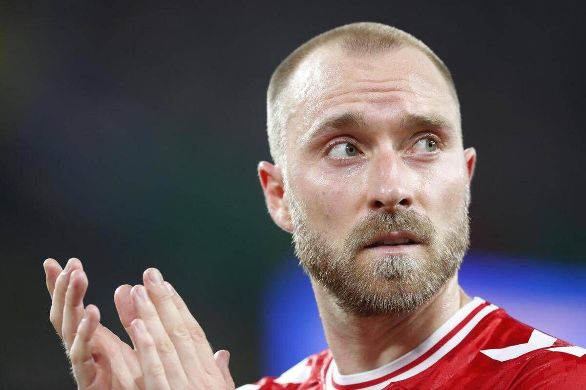 Eriksen rassicura dopo il malore: "Sto bene, ora penso alle vacanze con la mia famiglia" - 