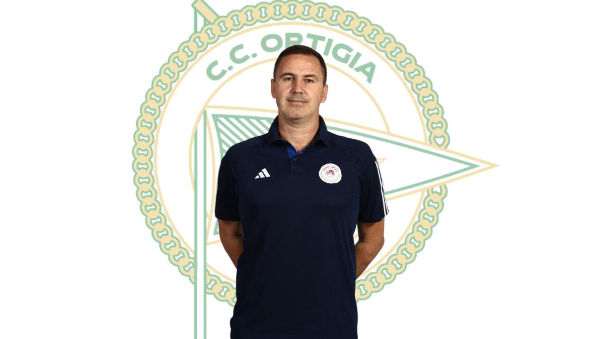 Ortigia annuncia Hrvoje Koljanin: il tecnico croato guiderà la prima squadra - 