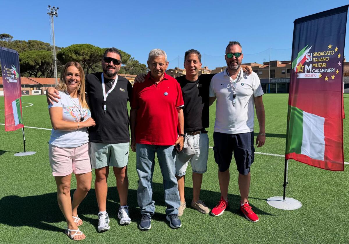 Grosseto: grande successo per il primo corso gratuito SIM Carabinieri per piloti droni (attestato UAS Open A1/A3) - 