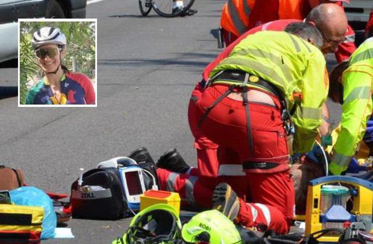 Palermo, auto travolge gruppo di ciclisti: muore una donna - 