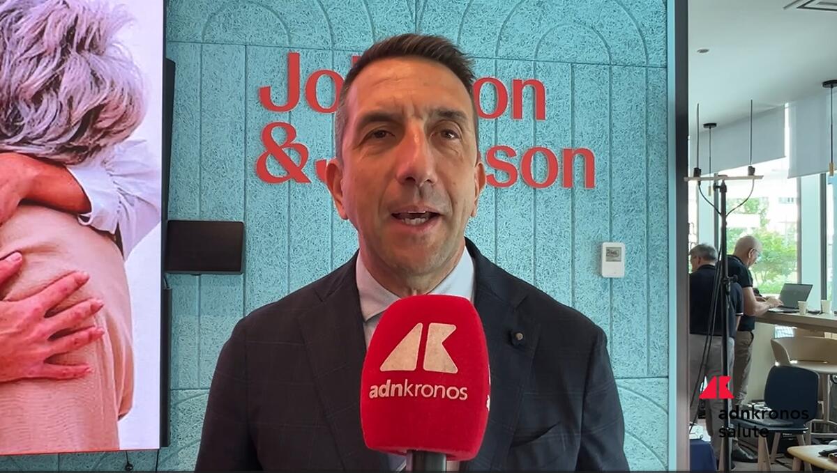Murzi (J&J Italia): "Patient Academy per accessibilità farmaci innovativi" - 