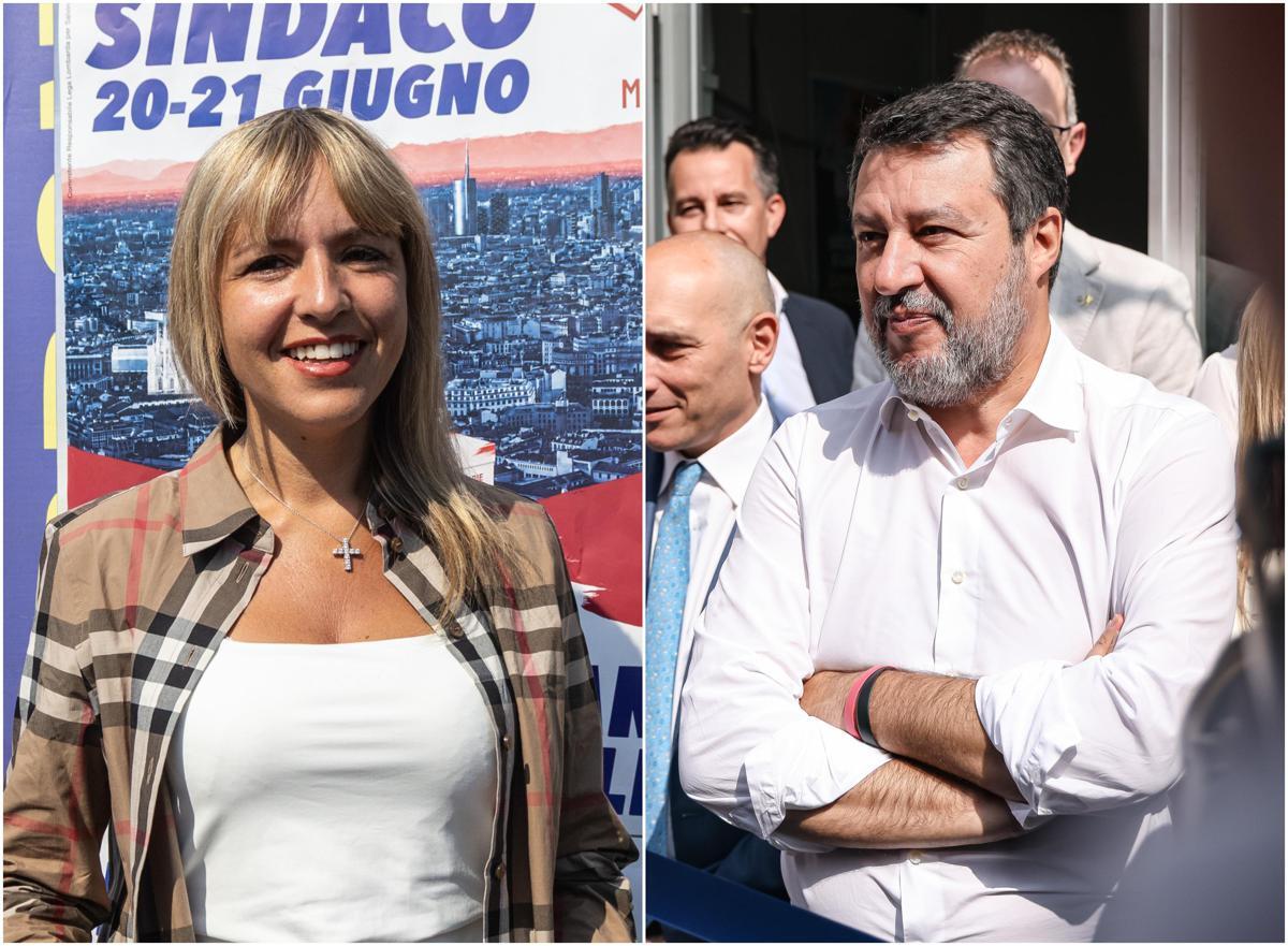 Milano, primarie Lega candidato sindaco: vincono Salvini e Sardone. Vannacci: "Avremo un nostro candidato" - 