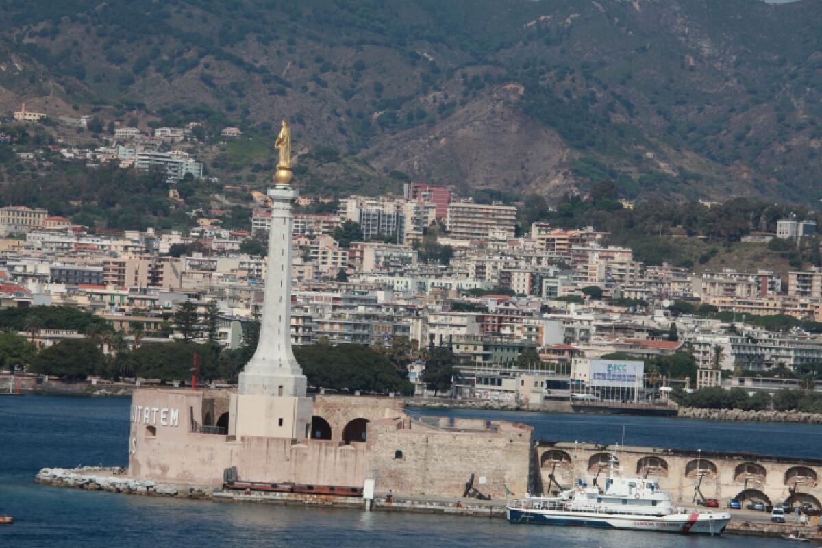 Messina accoglie delegazione ucraina per progetto UE sulla sicurezza marittima - 