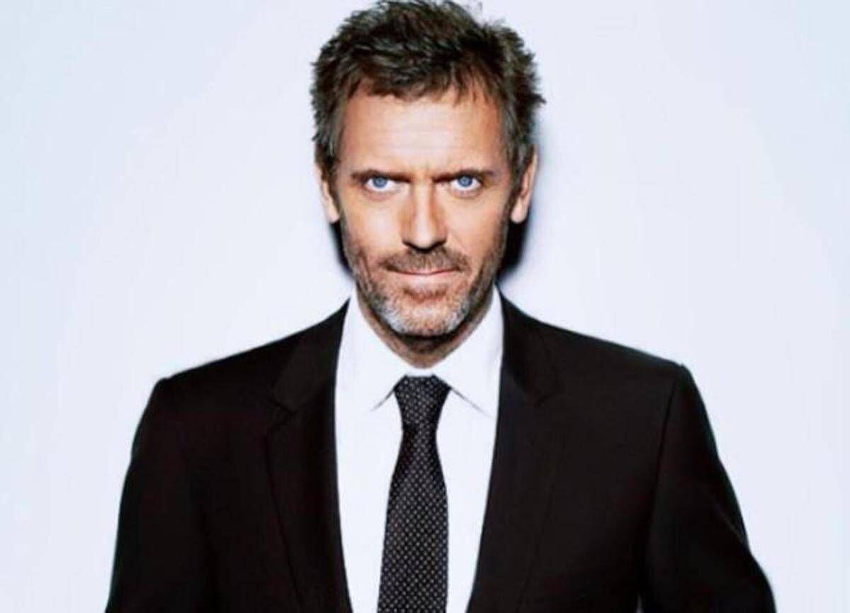 Dottor House, giornalista critica e Hugh Laurie si infuria - 