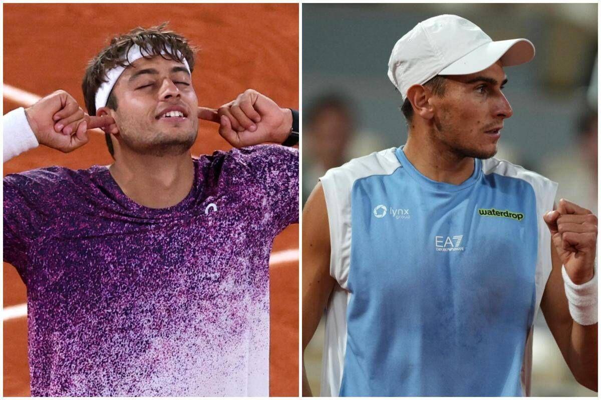 Roland Garros, oggi semifinale Cobolli-Arnaldi: orario, precedenti e dove vederla in tv - 