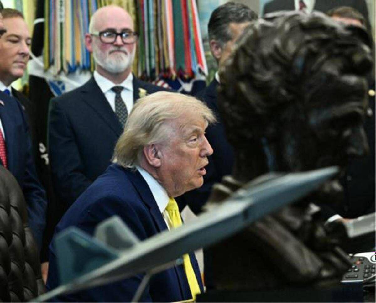 Iran, l'avvertimento di Trump: "Se Teheran uccide soldati americani, attacco subito" - 