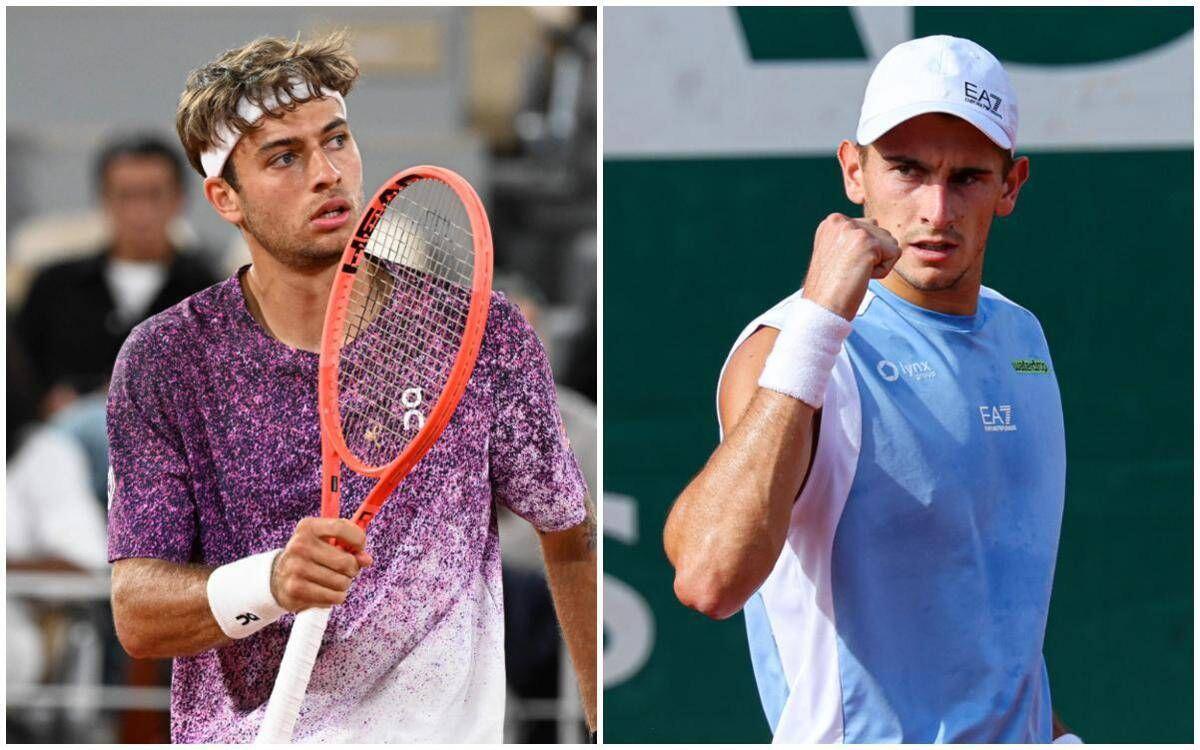 Roland Garros, Arnaldi e Cobolli in semifinale per la storia: "È l'occasione della vita" - 