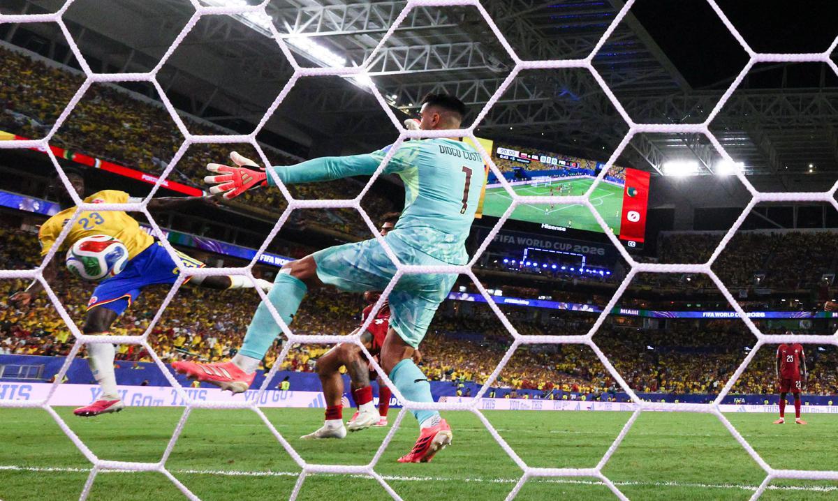 Mondiali, Colombia-Portogallo 0-0 e Congo DR-Uzbekistan 3-1 - 