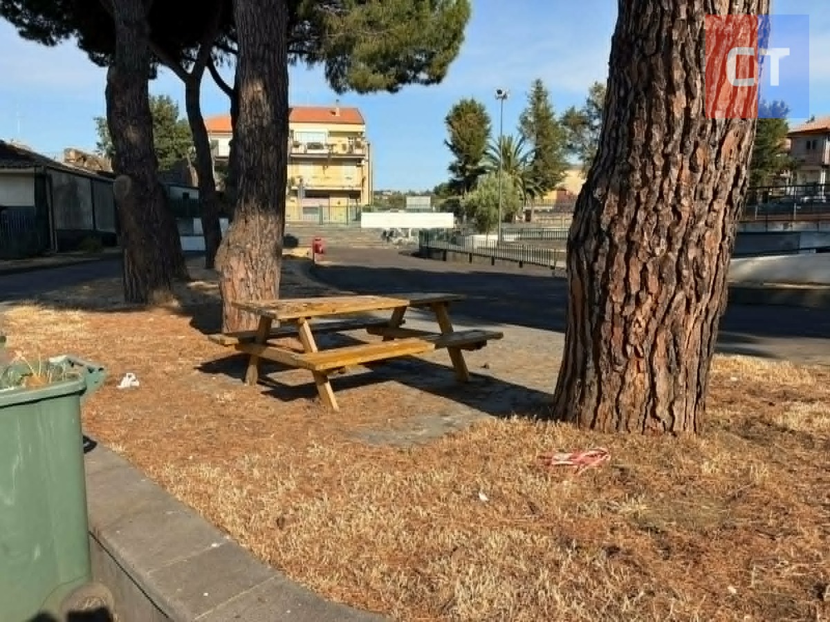 Area ristoro del Parco delle Stelle