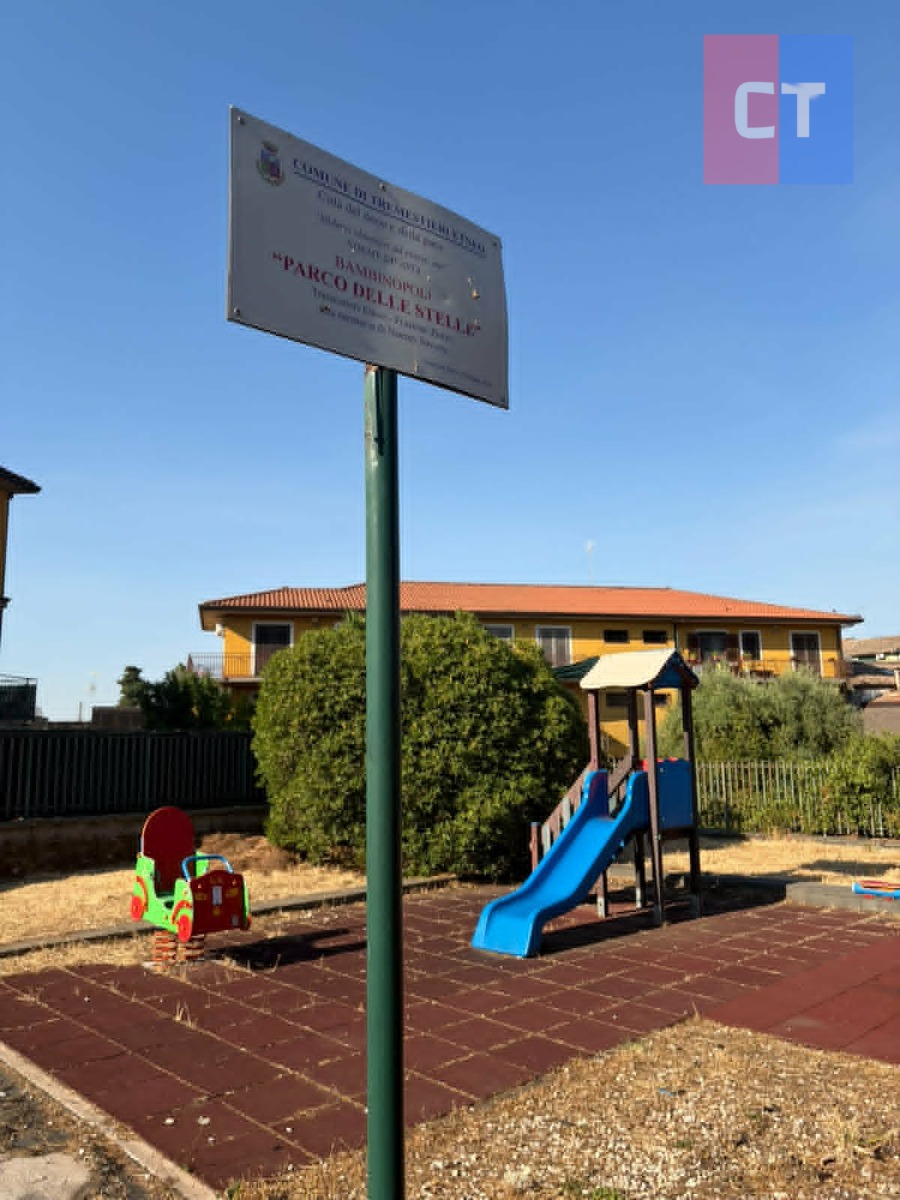Bambinopoli del Parco delle Stelle 