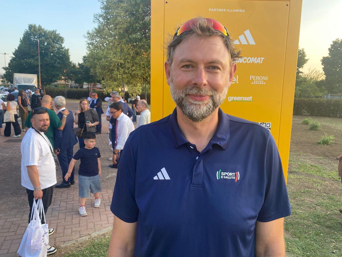 Galanda: "I playground creano, cultura sportiva e socialità" - 