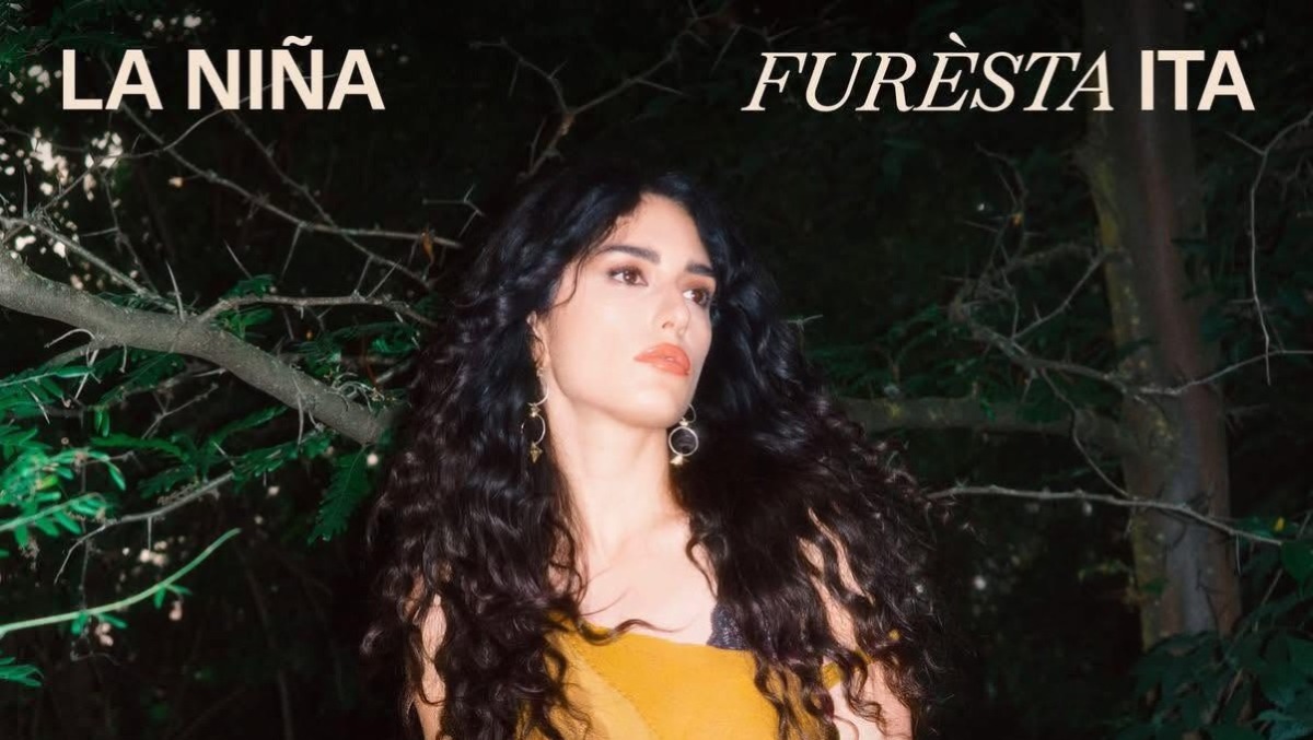 La Niña a Catania il 16 luglio: il "FURÈSTA ITA TOUR" alla Villa Bellini - 