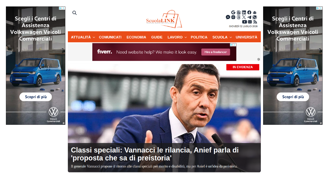 Voce agli editori: storia di successo tra eADV.it e ScuolaLINK.it - 