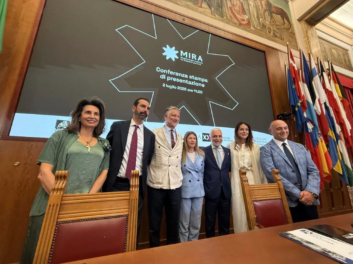 Messina lancia MIRA: un istituto mediterraneo per ricerca, arte e innovazione - 