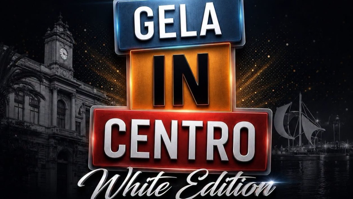 Gela in Centro – White Edition: il centro storico si veste di bianco l'11 luglio - 