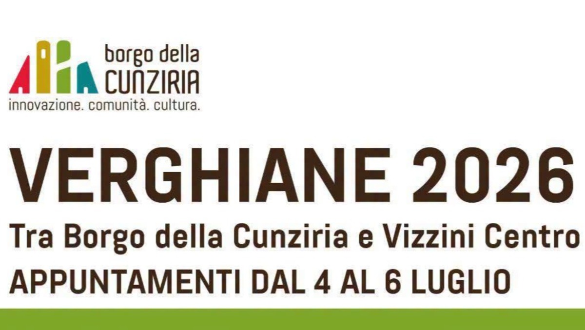 Verghiane 2026: Vizzini riporta il Verismo in scena tra Cunziria e centro storico (4-6 luglio) - 