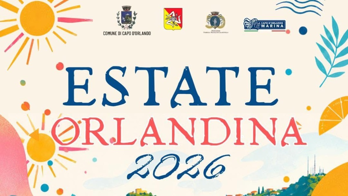 Estate Orlandina 2026: il calendario degli eventi di Capo d’Orlando tra musica, cultura e tradizioni - 