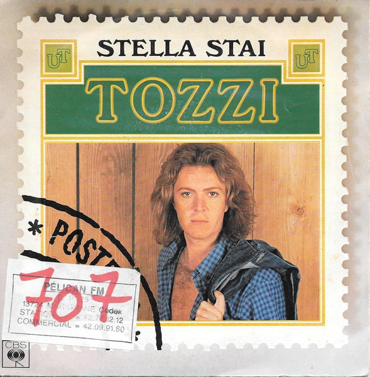 Stella Stai: il brano di Umberto Tozzi che emoziona ancora oggi - 