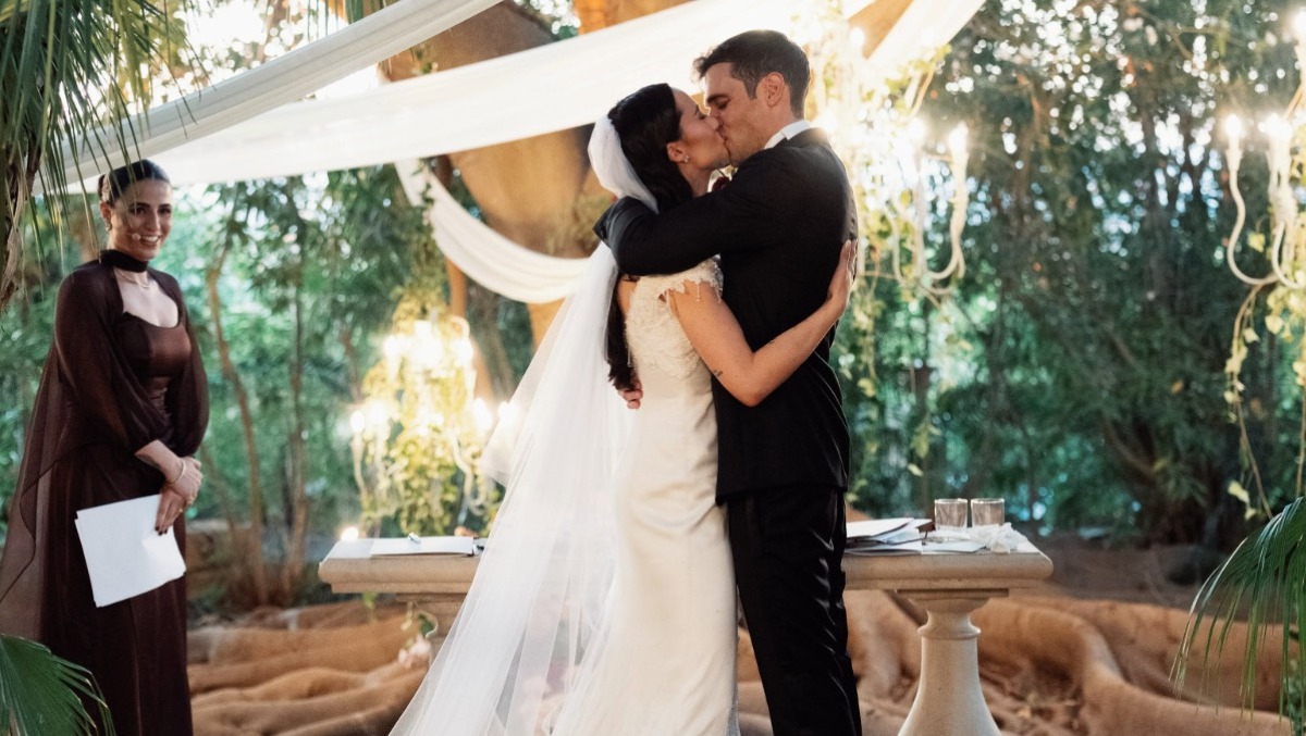 Nozze a Lentini: Aurora Ramazzotti sposa Goffredo Cerza in un ricevimento di tre giorni al Castello Xirumi - Credit Foto Aurora Ramazzotti