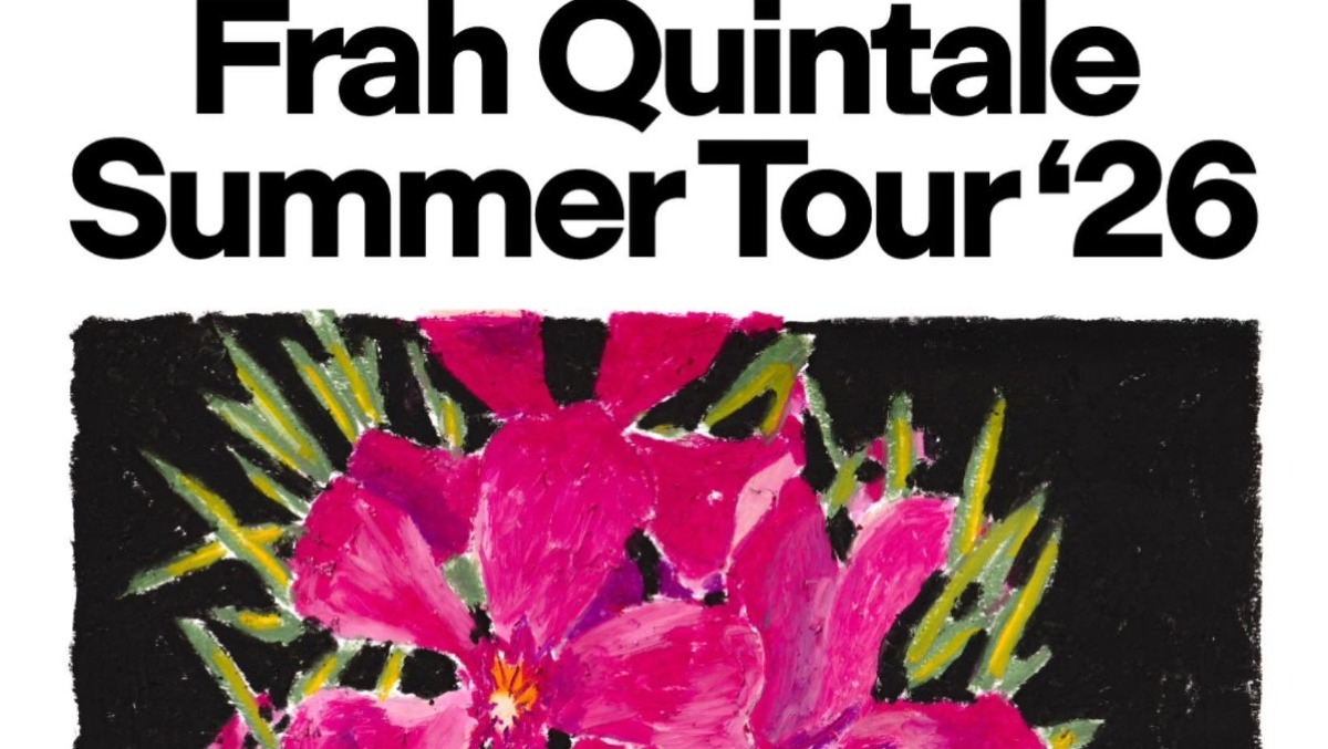Catania Summer Fest 2026: Frah Quintale in concerto alla Villa Bellini - 