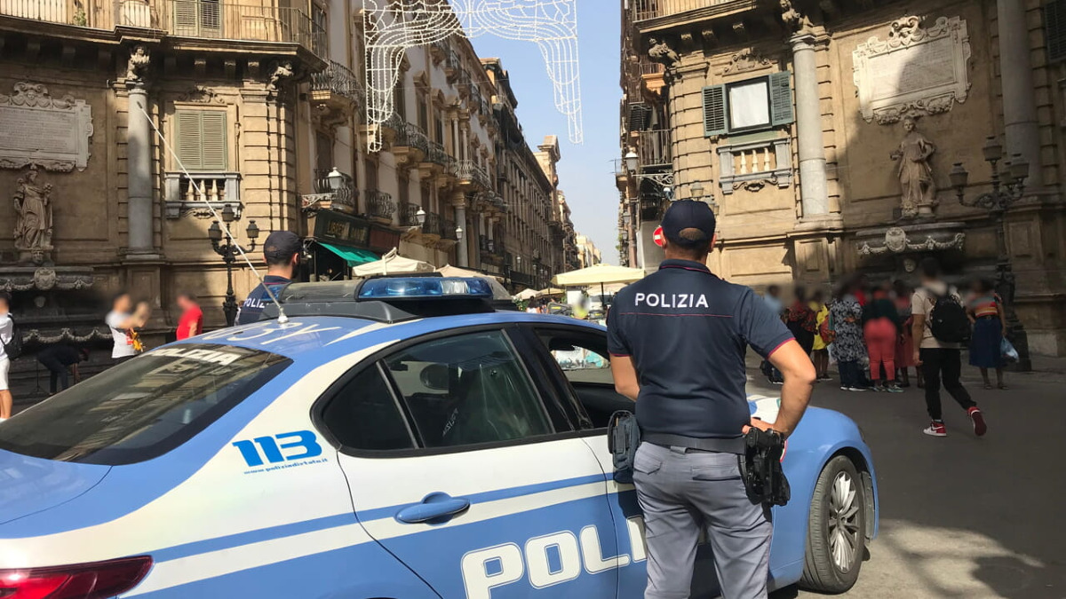 Rapina e pestaggio in via Maqueda: tre arresti a Palermo dopo la notte di Capodanno - 