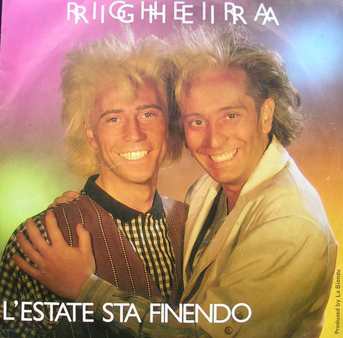 L'estate sta finendo: la canzone che non smette di emozionare - 