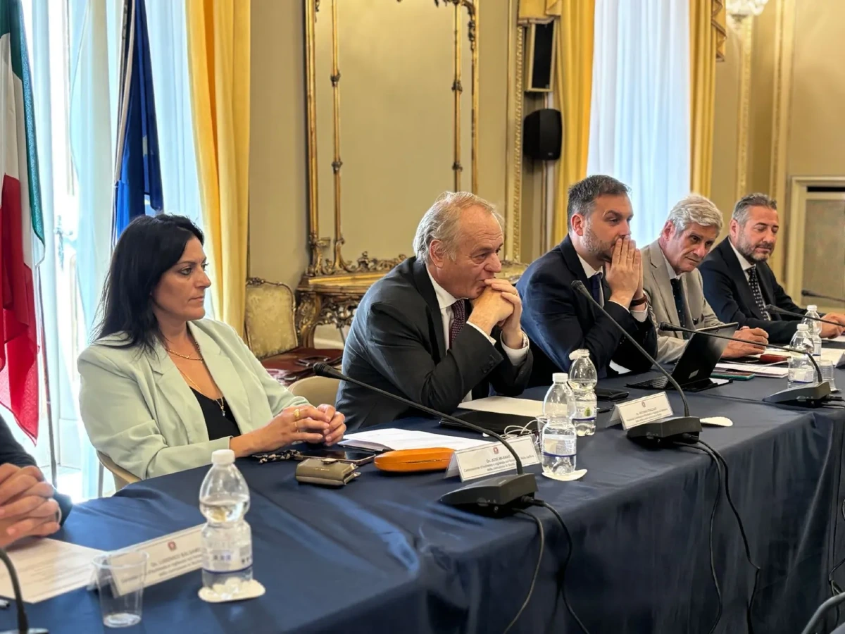 Catania, 42 piazze di spaccio: la Commissione antimafia lancia l'allarme - 