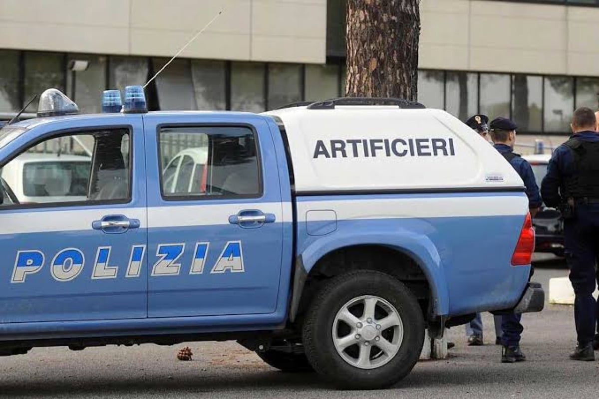 Pacco sospetto alla sorella di Nitto Santapaola: artificieri intervengono, era una busta vuota - 