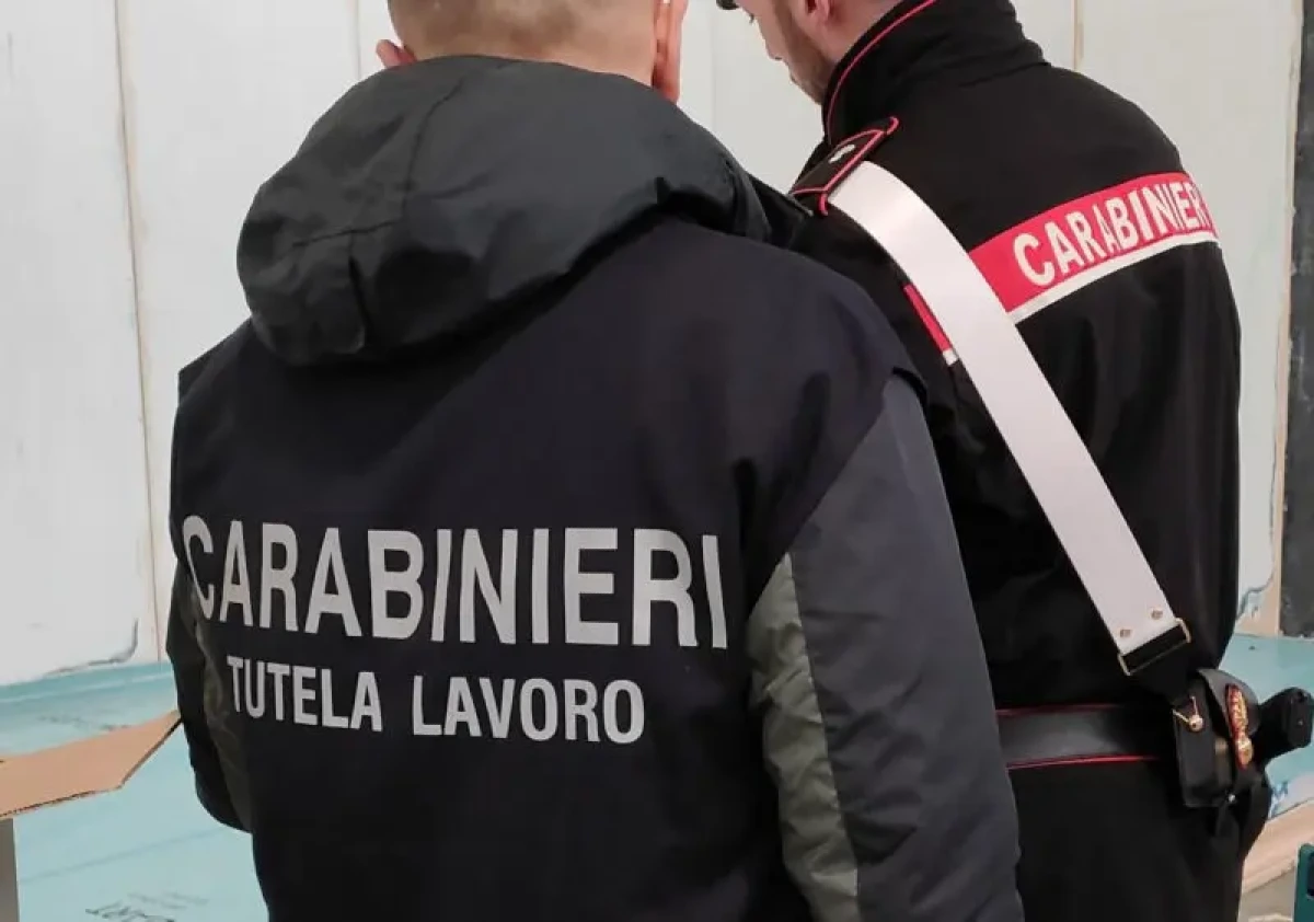 Catania, controlli sui luoghi di lavoro: denunciato titolare di centri scommesse e sanzionato committente di cantiere - 