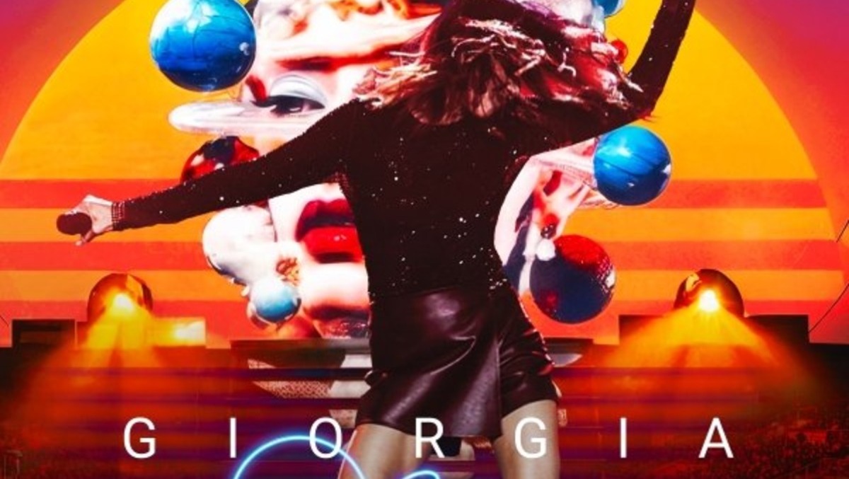 Giorgia porta il tour «G‑Summer 2026» a Catania: concerto il 28 luglio alla Villa Bellini - 