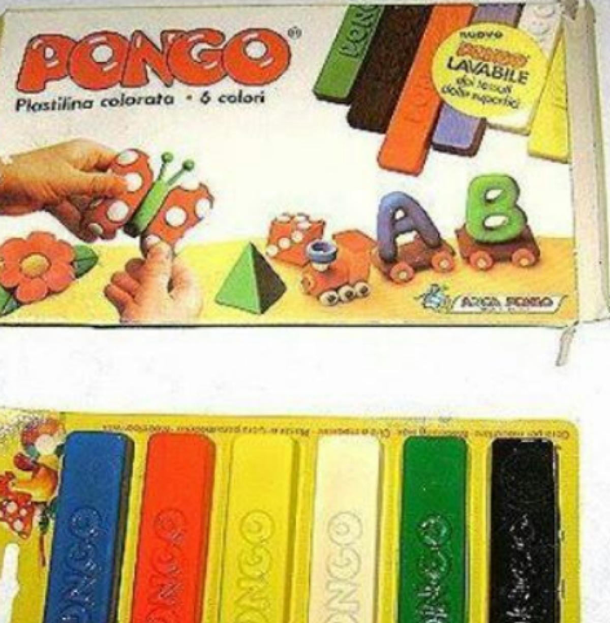 Pongo: il gioco che ha colorato l'infanzia di intere generazioni - 